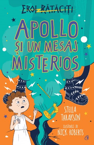Apollo si un mesaj misterios