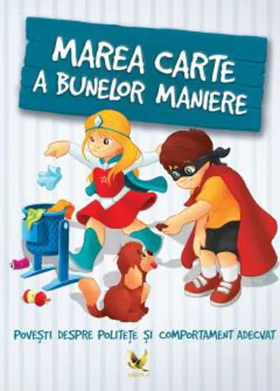 Marea carte a bunelor maniere