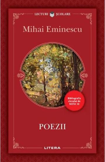 Pleated dizzy Basic theory Poezii - Mihai Eminescu de Mihai Eminescu » BookZone