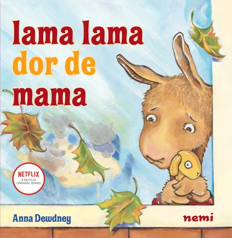 Lama lama dor de mama