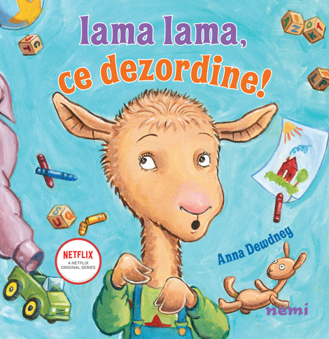Lama lama, ce dezordine !