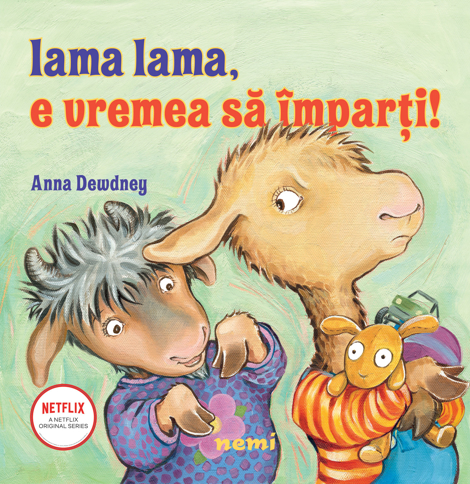 Lama lama, e vremea sa imparti !