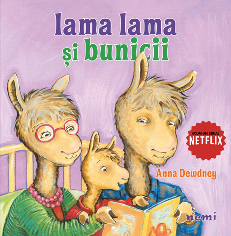 Lama lama si bunicii