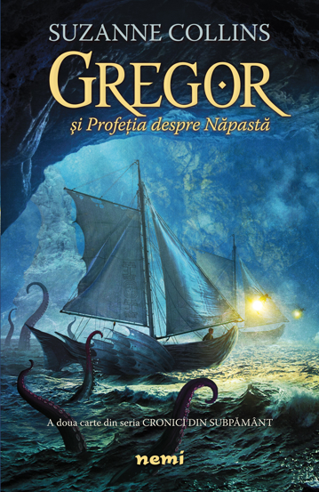 Gregor si profetia despre napasta
