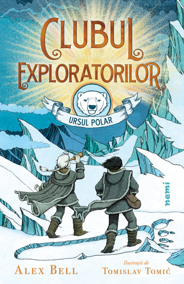 Clubul exploratorilor - Ursul polar