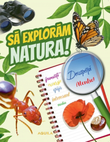 Sa exploram natura