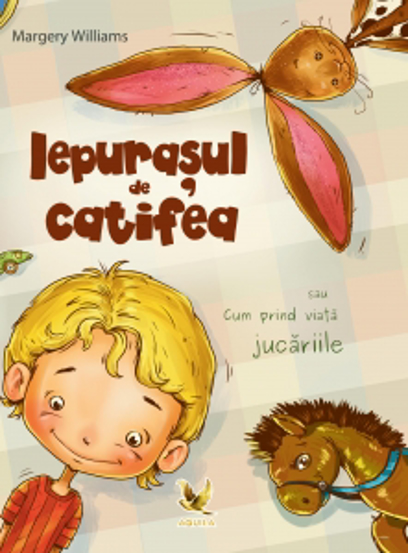 Iepurasul de catifea