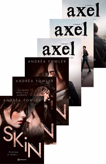 Pachet SKiN + Axel