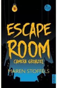Escape Room. Camera groazei