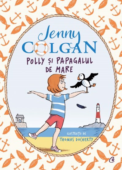 Polly si papagalul de mare Vol.1