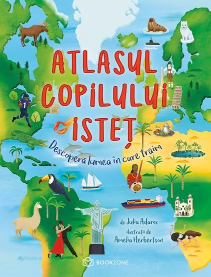 Pachet Exploratori Curajosi