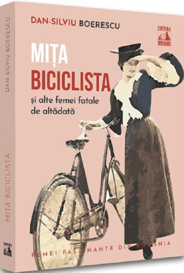 Mita Biciclista, femeia fatala de altadata