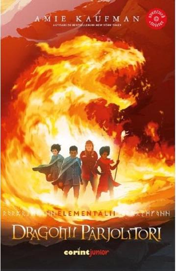 Dragonii parjolitori Vol.2 Seria Elementalii