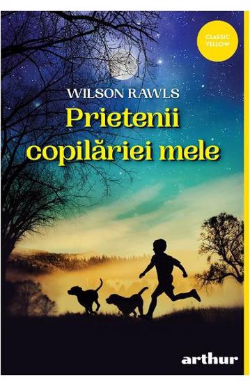 Prietenii copilariei mele