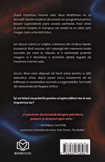 Pachet Seria completa Legendarii