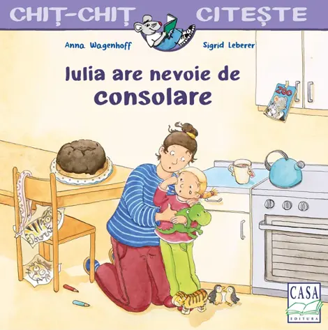 Iulia are nevoie de consolare