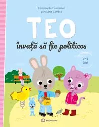 Teo invata sa fie politicos (resigilat)