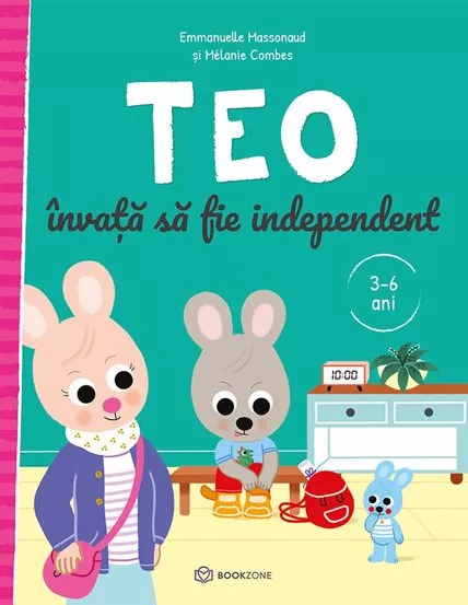 Teo invata sa fie independent (resigilat)