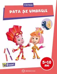 Pata si umbrele (resigilat)