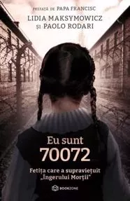 Eu sunt 70072 (resigilat)
