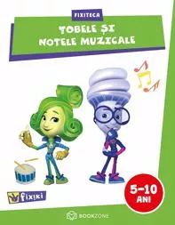 Tobele si notele muzicale (resigilat)