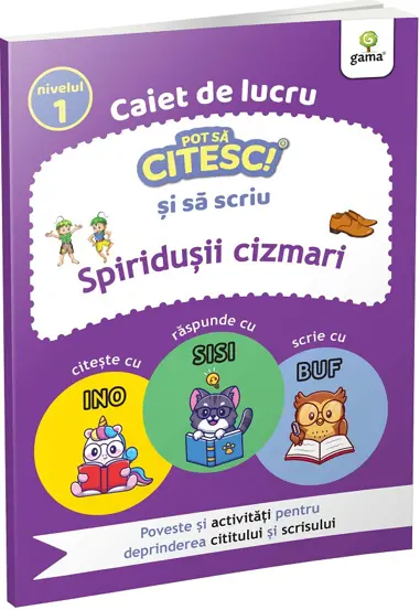 Spiridusii cizmari