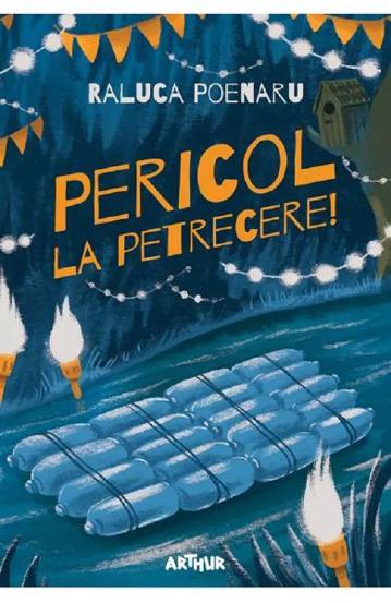 Pericol la petrecere! Seria Pericol Vol.2