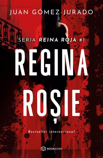 Pachet Regina rosie + Ingerul negru +  Fiicele mafiei
