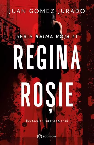 Pachet Regina rosie + Ingerul negru + Finlay Donovan e mortala
