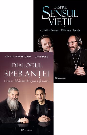 Dialogul Sperantei + Despre sensul vietii