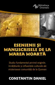 Esenienii si Manuscrisele de la Marea Moarta