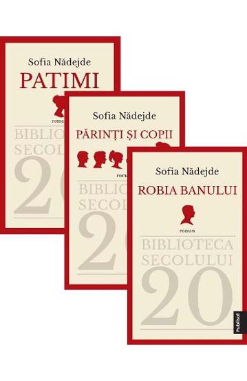 Pachet Sofia Nadejde