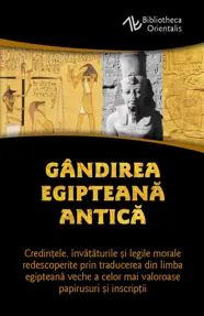 Gandirea egipteana antica