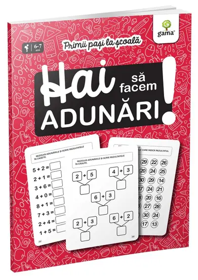 Hai sa facem adunari!