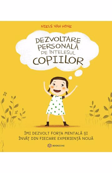Pachet Dezvoltare personala pe intelesul copiilor + Pachet Emotiile Sarei