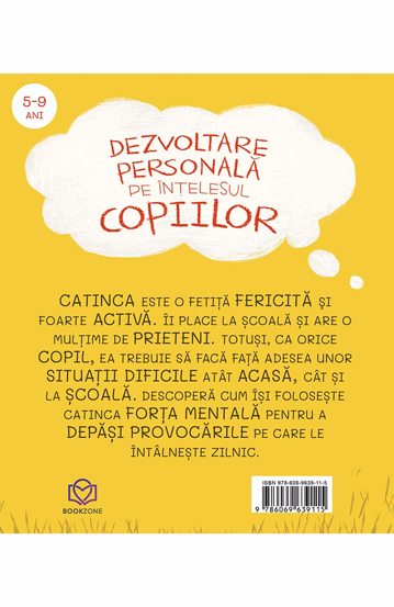 Pachet Dezvoltare personala pe intelesul copiilor + Pachet Emotiile Sarei