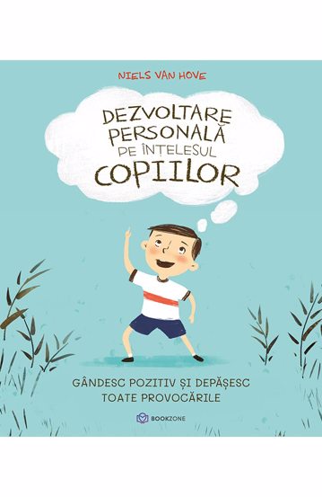 Pachet Dezvoltare personala pe intelesul copiilor + Pachet Emotiile Sarei