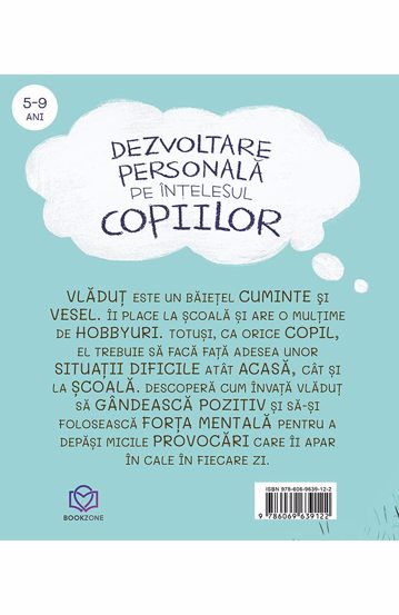 Pachet Dezvoltare personala pe intelesul copiilor + Pachet Emotiile Sarei