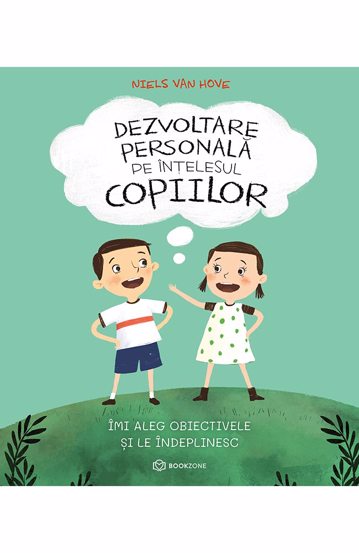 Pachet Dezvoltare personala pe intelesul copiilor + Pachet Emotiile Sarei
