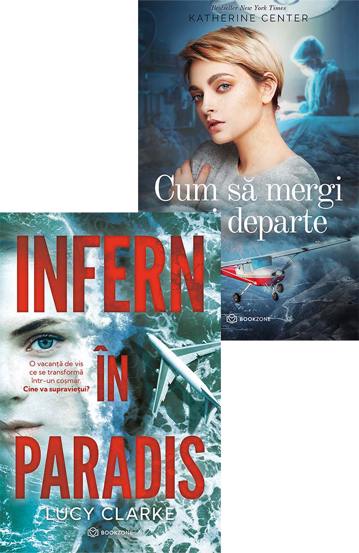 Infern in paradis + Cum sa mergi mai departe