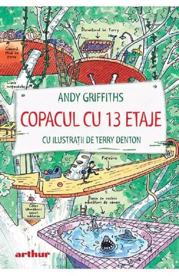 Copacul cu 13 etaje