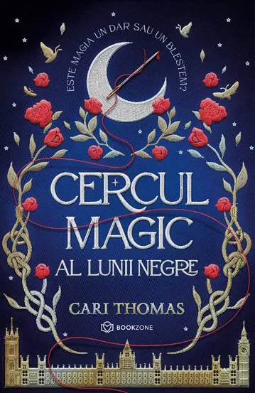 Cartea noptii + Cercul magic al lunii negre