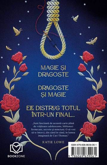 Gallant. Conacul Bantuit + Cercul magic al lunii negre