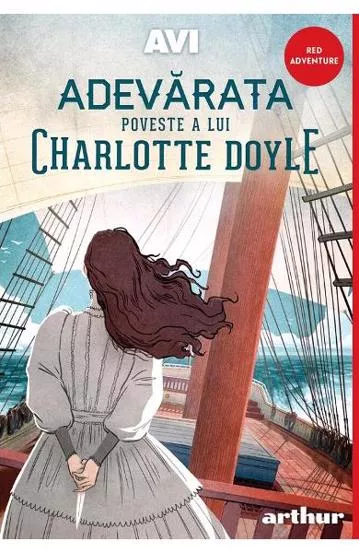 Adevarata poveste a lui Charlotte Doyle