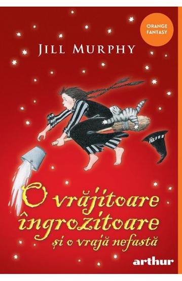O vrajitoare ingrozitoare si o vraja nefasta
