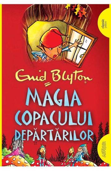 Copacul Departarilor Vol. 2 Magia Copacului