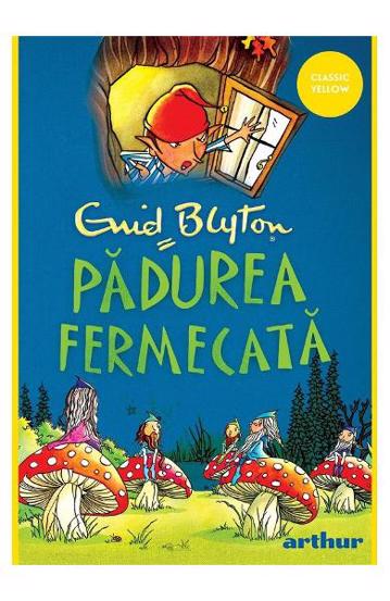Copacul Departarilor Vol. 1  Padurea Fermecata