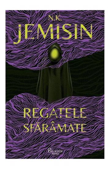 Regatele sfaramate de N.K. Jemisin » BookZone