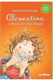 Clementina, cea mai dragă colegă Vol. 4