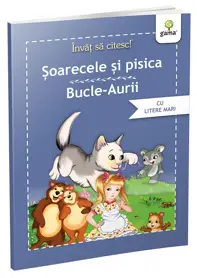 Soarecele si pisica. Bucle Aurii